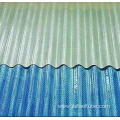 PPGI Galvalume Corrugated Metal Roofing